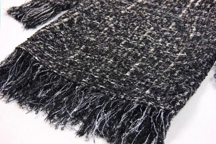 فستان شتوي باكمام طويله