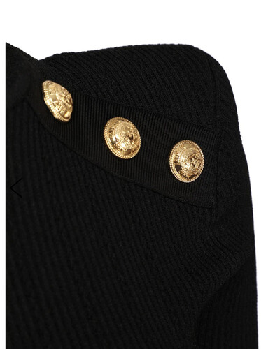 بلوزه قبه طويله اسود