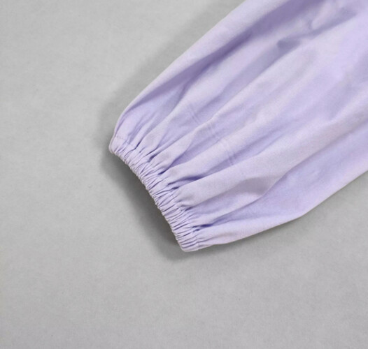 فستان صيفي لون ليلك