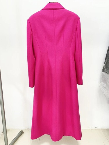 جاكيت كوت فوشي