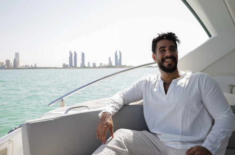 قميص قطن خفيف صيفي لون ابيض