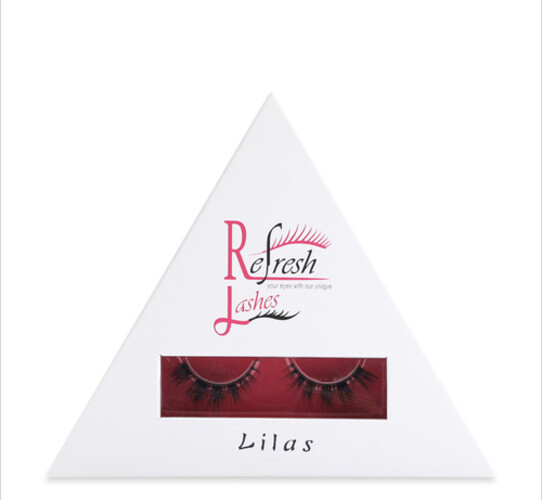 رموش ليلاز من ريفريش لاشز