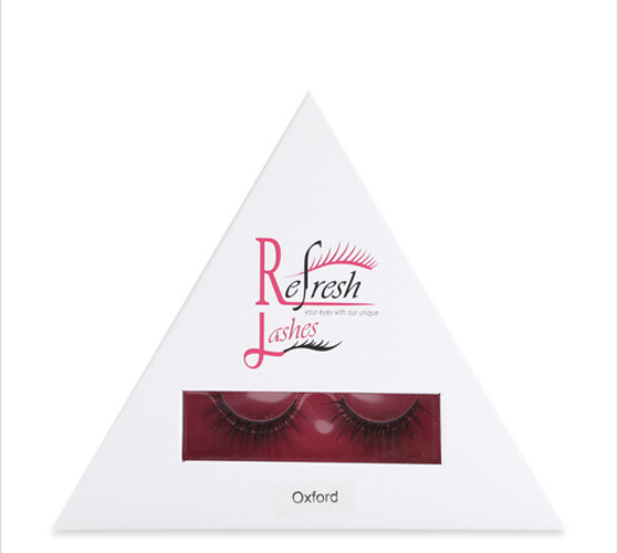 رموش اوكسفورد من ريفريش لاشز