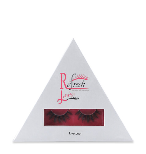 رموش ليفربول من ريفريش لاشز