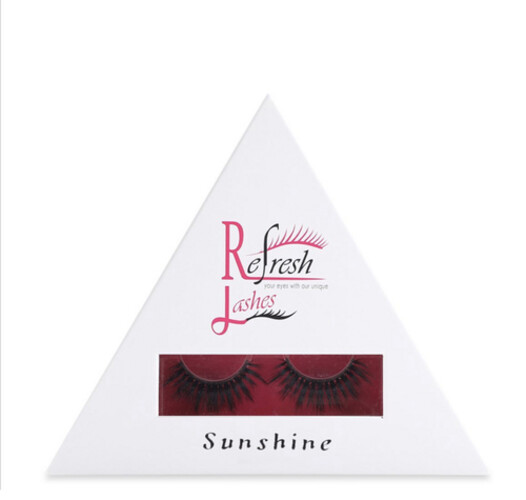 رموش سن شاين من ريفريش لاشز