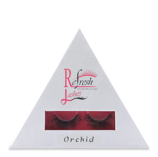 رموش اوركيد من ريفريش لاشز