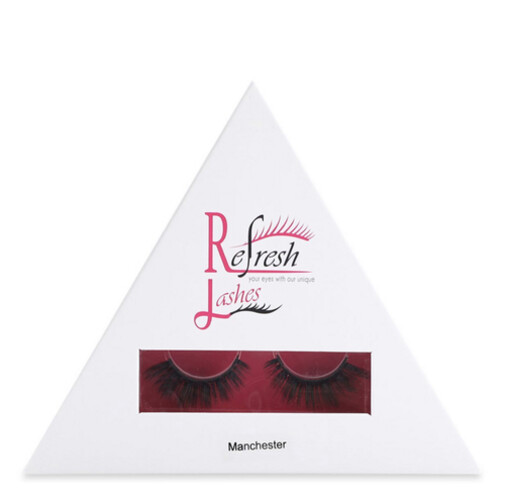 رموش مانشستر من ريفريش لاشز