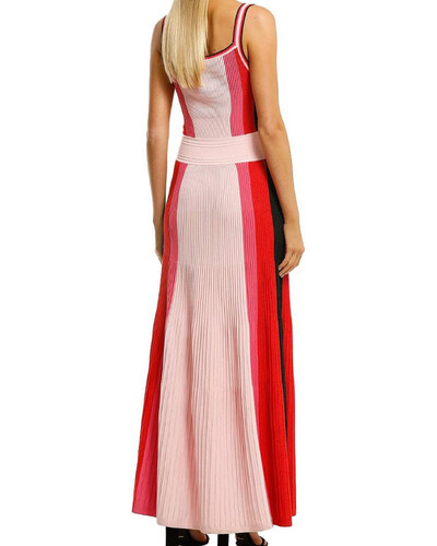 Summer dress maxi 01