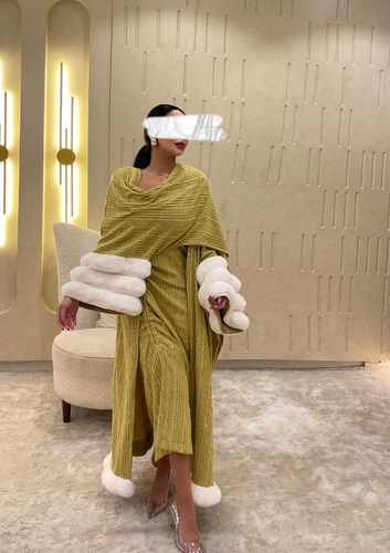 سيت قطعتين تريكوو