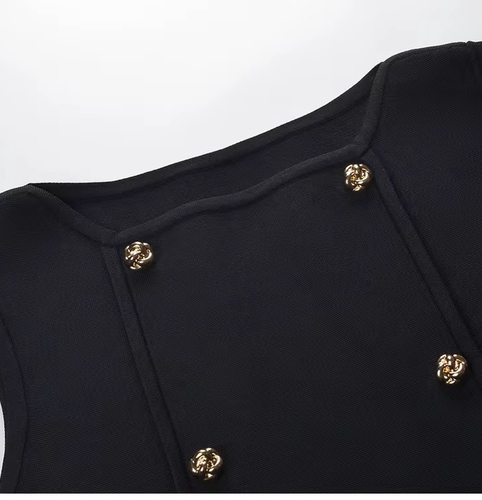 Set skirt with top sandro style