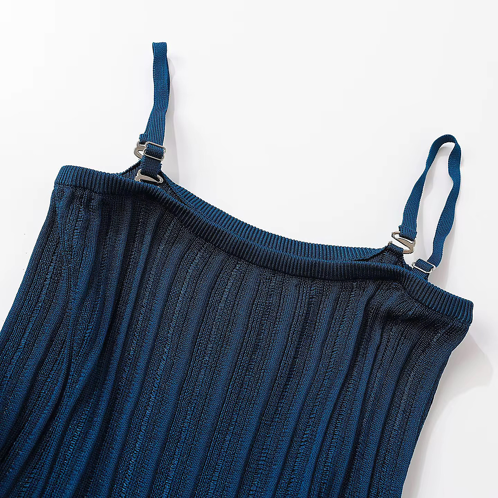 Blue dress 002