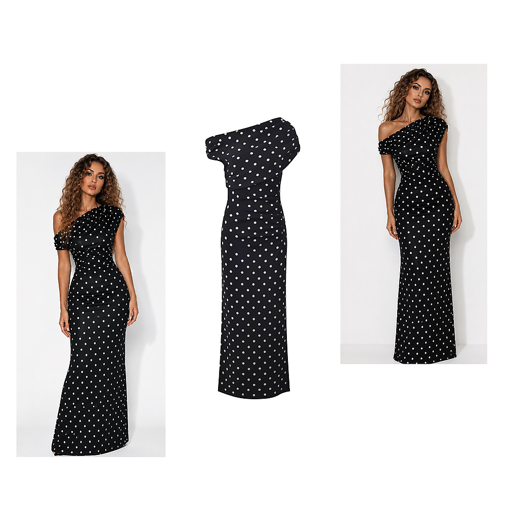 Polka dots