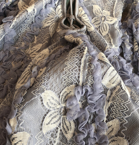 بودي سوت ازرق فاتح