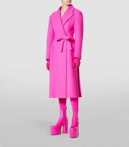 جاكيت كوت فوشي