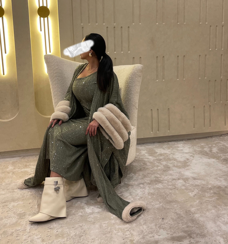 سيت قطعتين تريكوو