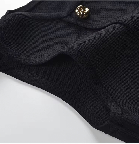 Set skirt with top sandro style