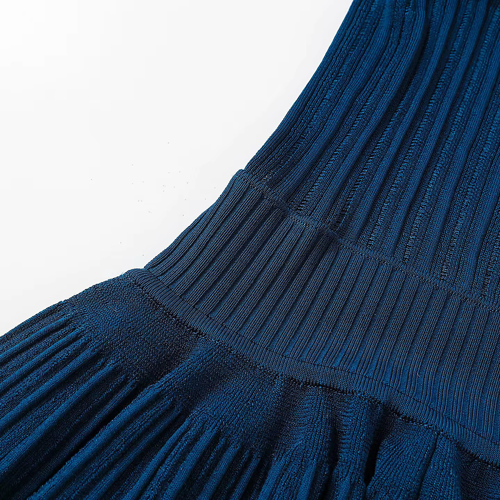 Blue dress 002