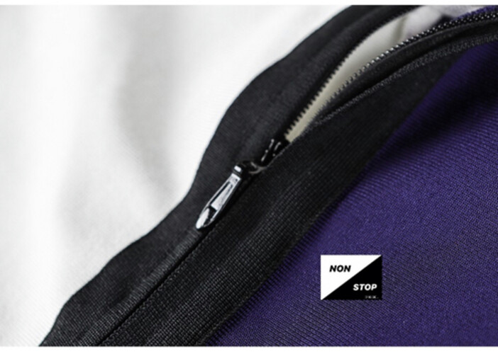 فستان باندج ازرق