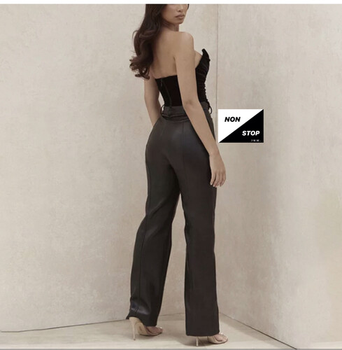 توب مخمل اسود