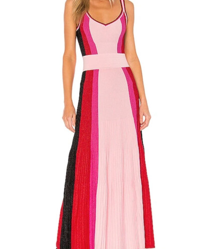 Summer dress maxi 01