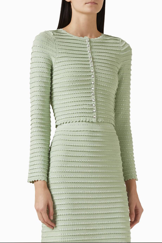 Set skirt with top Sandro style