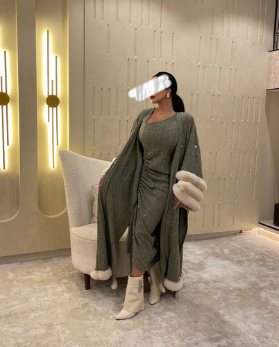 سيت قطعتين تريكوو