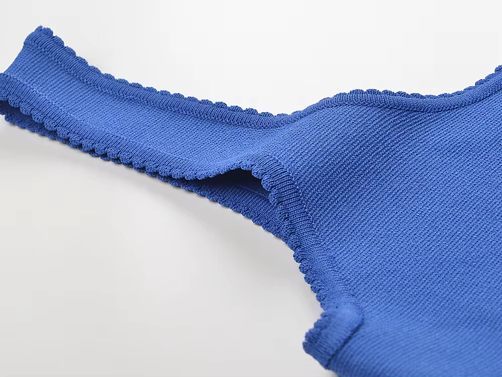 Blue dress 001