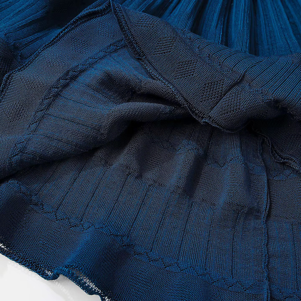 Blue dress 002