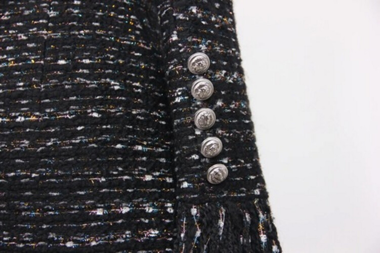 فستان شتوي باكمام طويله