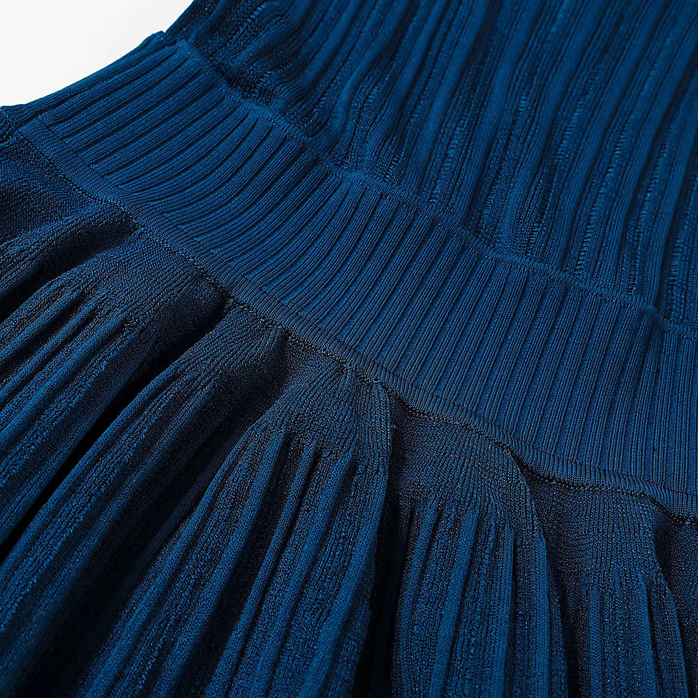Blue dress 002