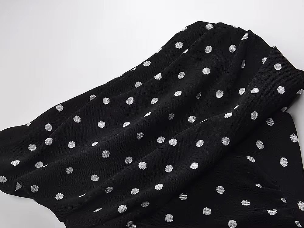 Polka dots