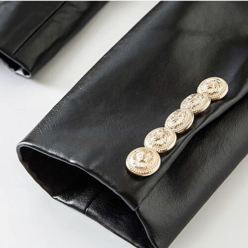 جاكيت جلد بليزر