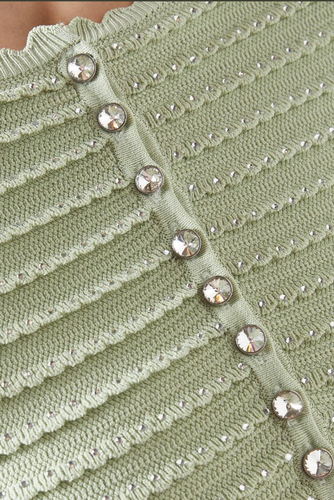 Set skirt with top Sandro style