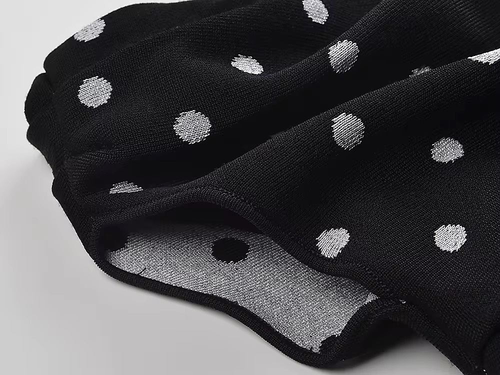 Polka dots