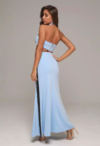 بدلة قطعتين تنوره و توب