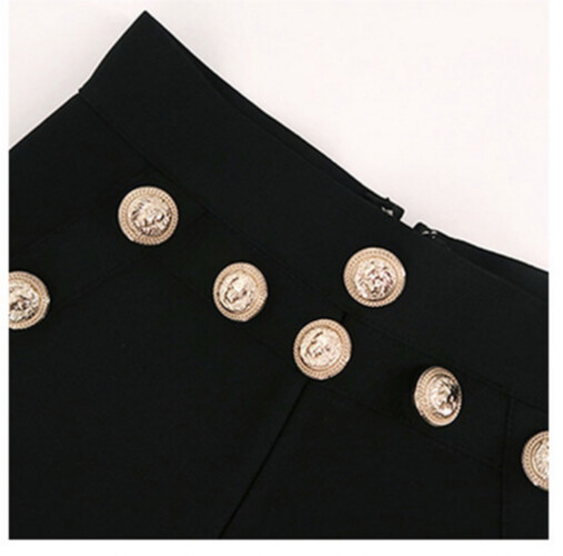 بنطلون هاي ويست اسود