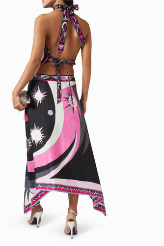Pucci set pink