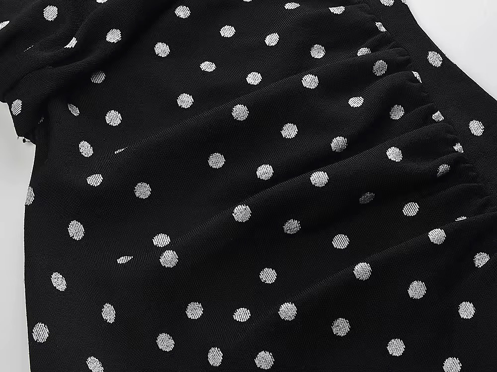 Polka dots