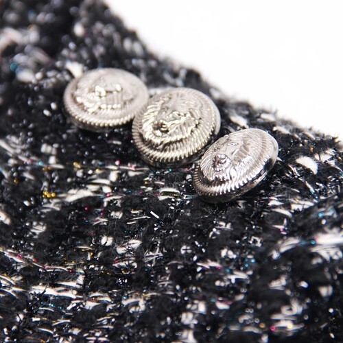 فستان شتوي باكمام طويله