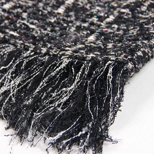 فستان شتوي باكمام طويله