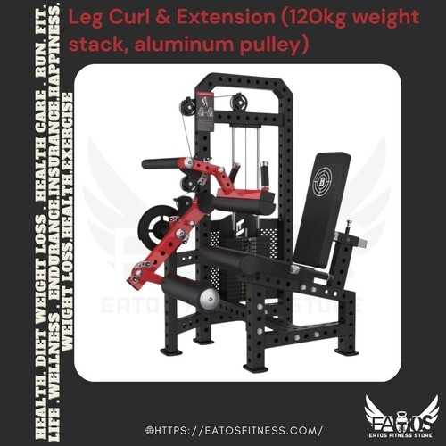 Leg Extension & Curl