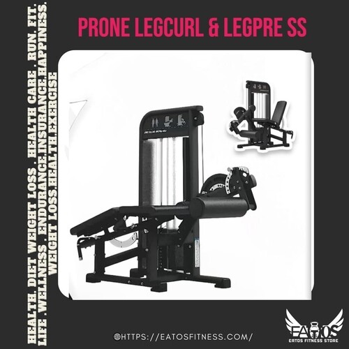 Prone Leg Curl / Seated Leg Extension