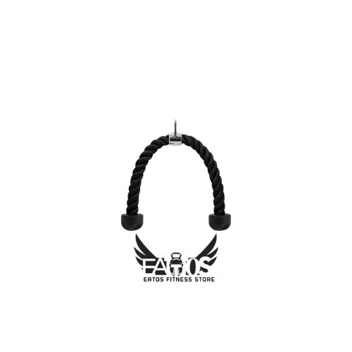 Triceps Press Down Rope