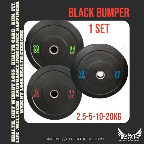 Black Bumper
