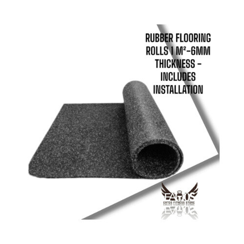 Floor Roll Thickness 6 mm
