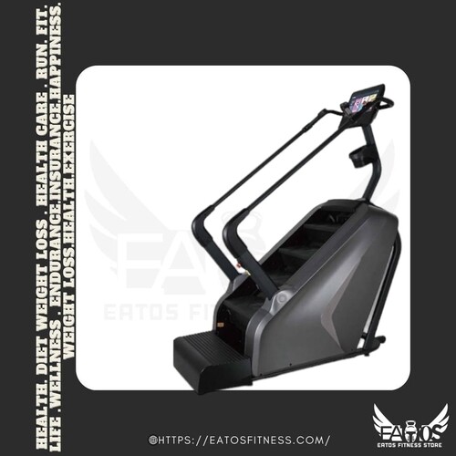 Stair Climber Led Screen