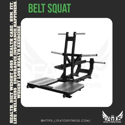 Belt Squat