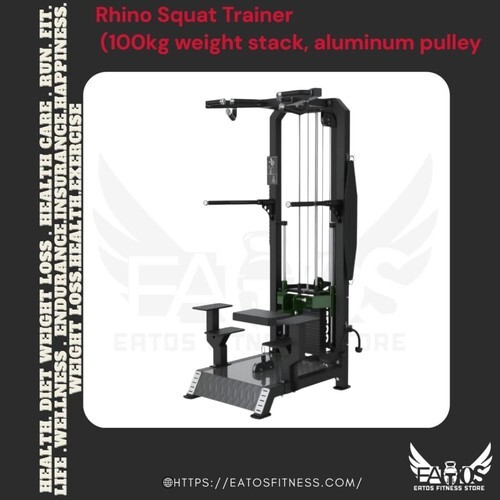Rhino Squat Trainer