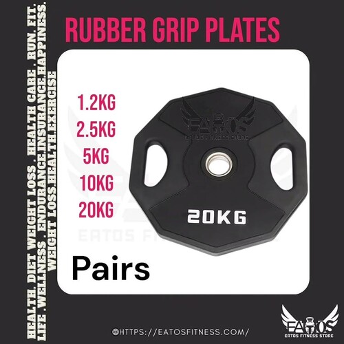 Plates: Selection of weights