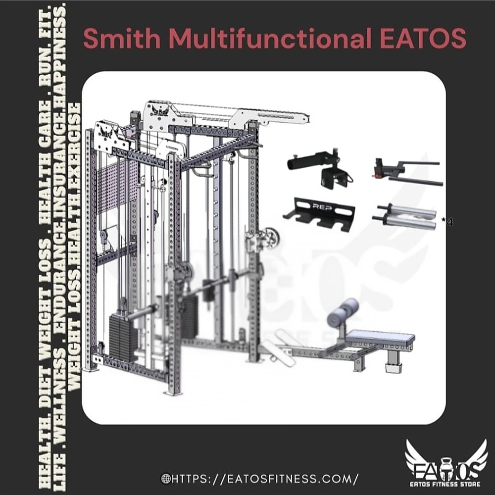 Smith is multifunctional